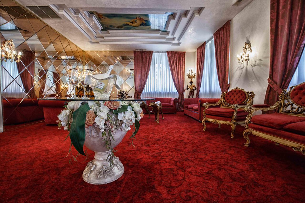 Hotel Parco Dei Principi Foggia Exterior foto